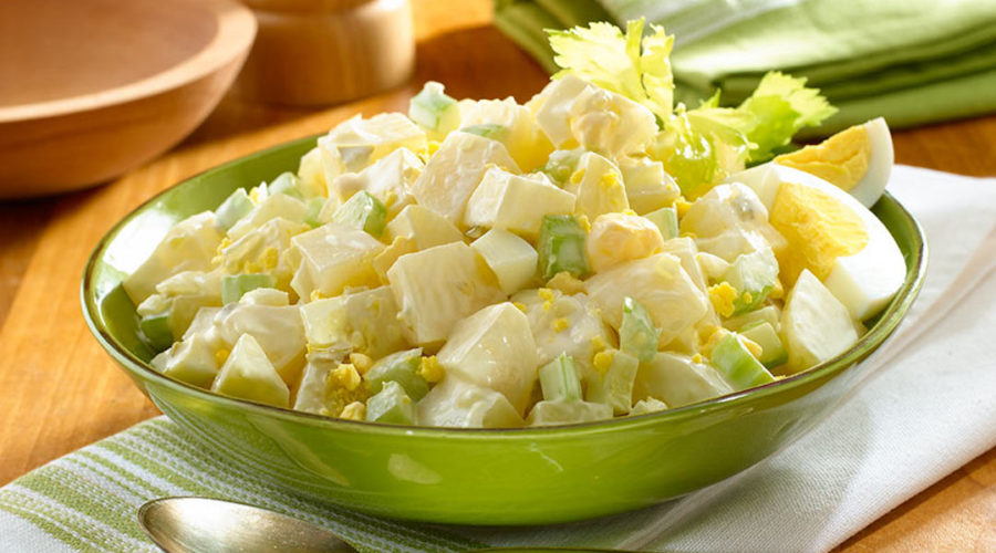 receta de ensalada con rucula