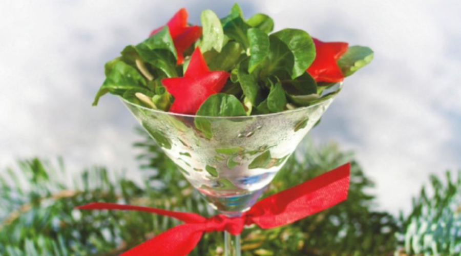 receta de ensalada de fiesta