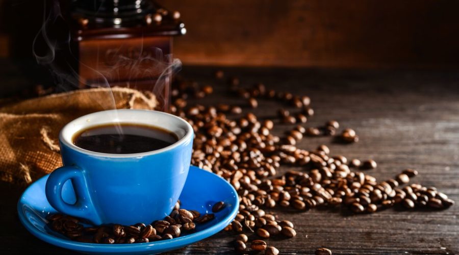 Los beneficios del cafe