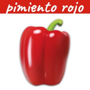 pimiento rojo