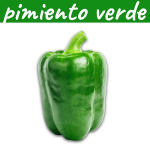 pimiento verde