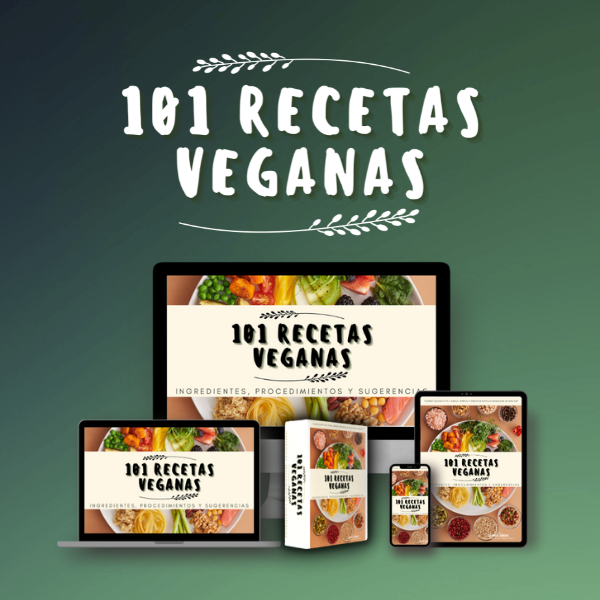 101 Recetas Veganas